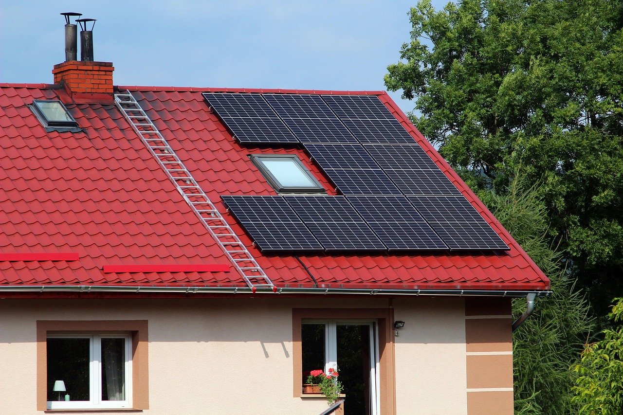 Residential Rooftop Systems