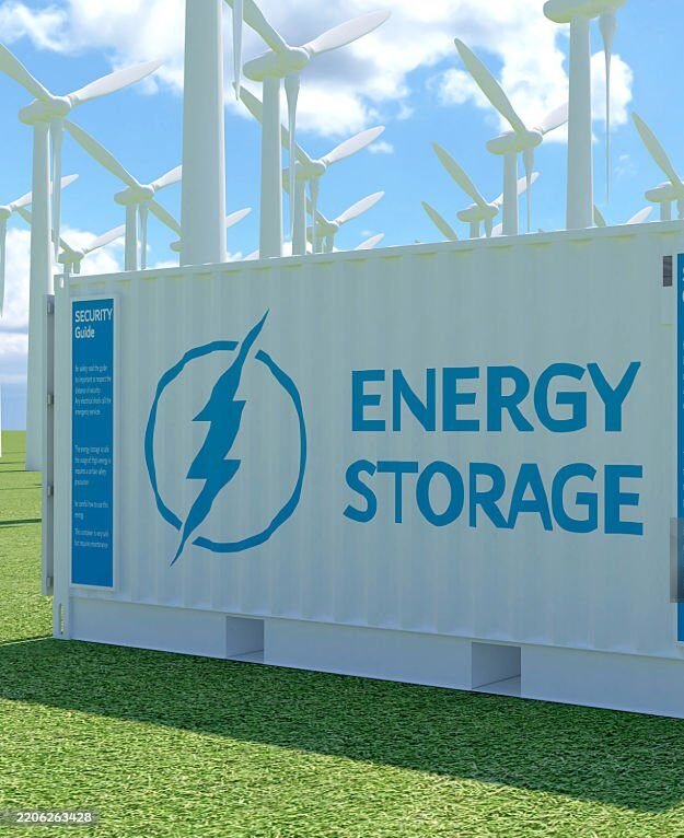Système de stockage de batteries