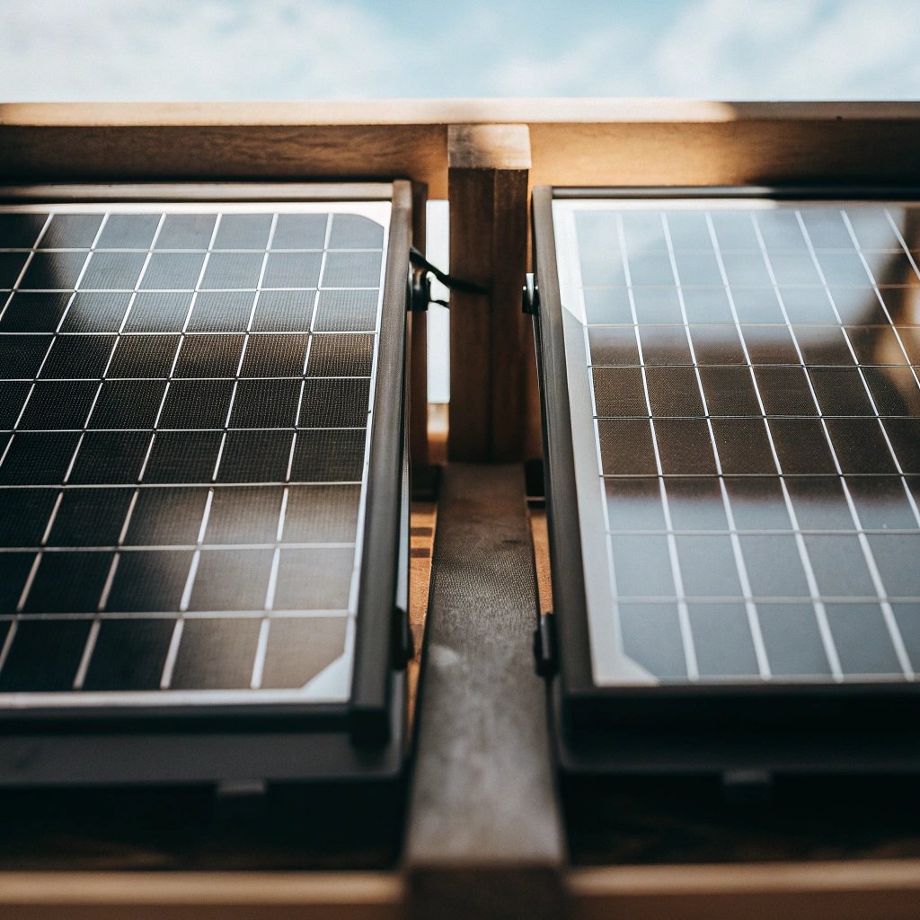 Bifacial Solar Technology