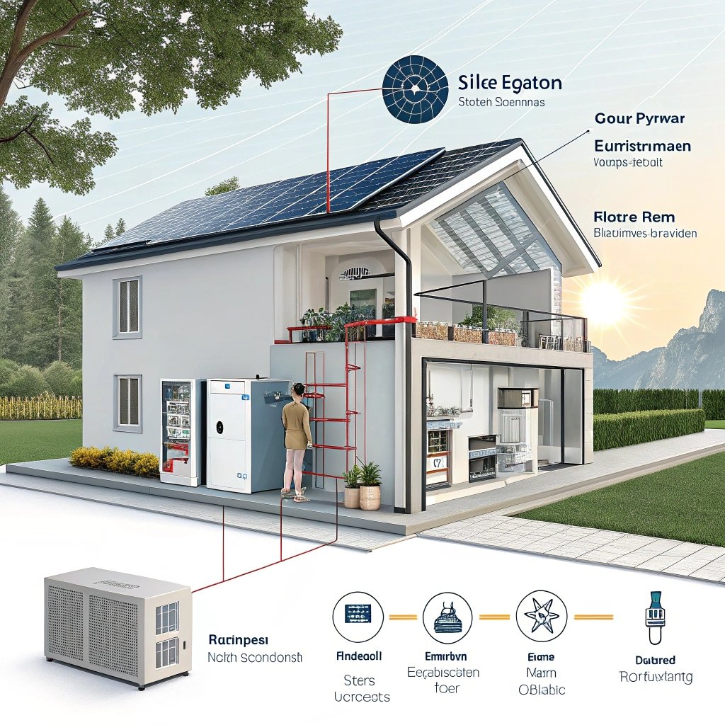 Complete Solar System