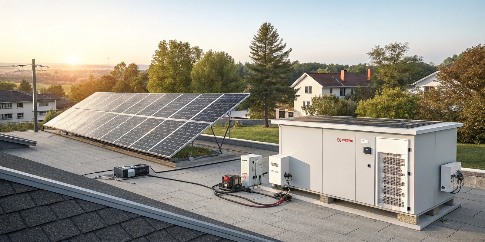 Système de gestion de l&#39;énergie