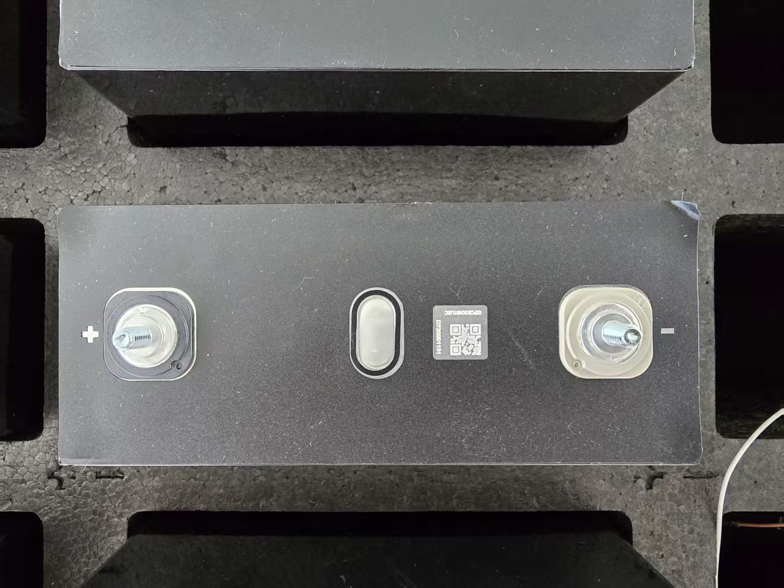 High-Temperature Test Chamber