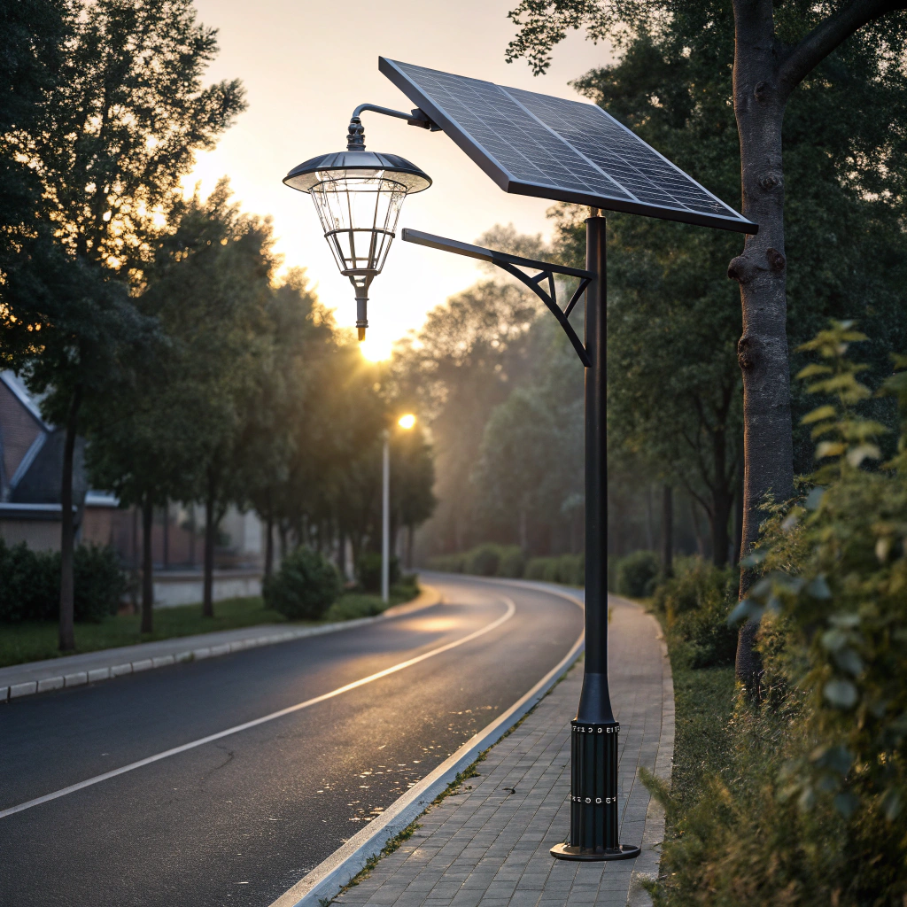 Comparison of solar panel material structures