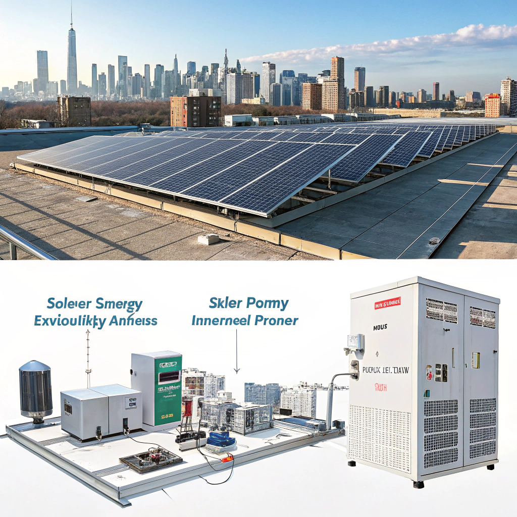 Overloaded inverter diagram