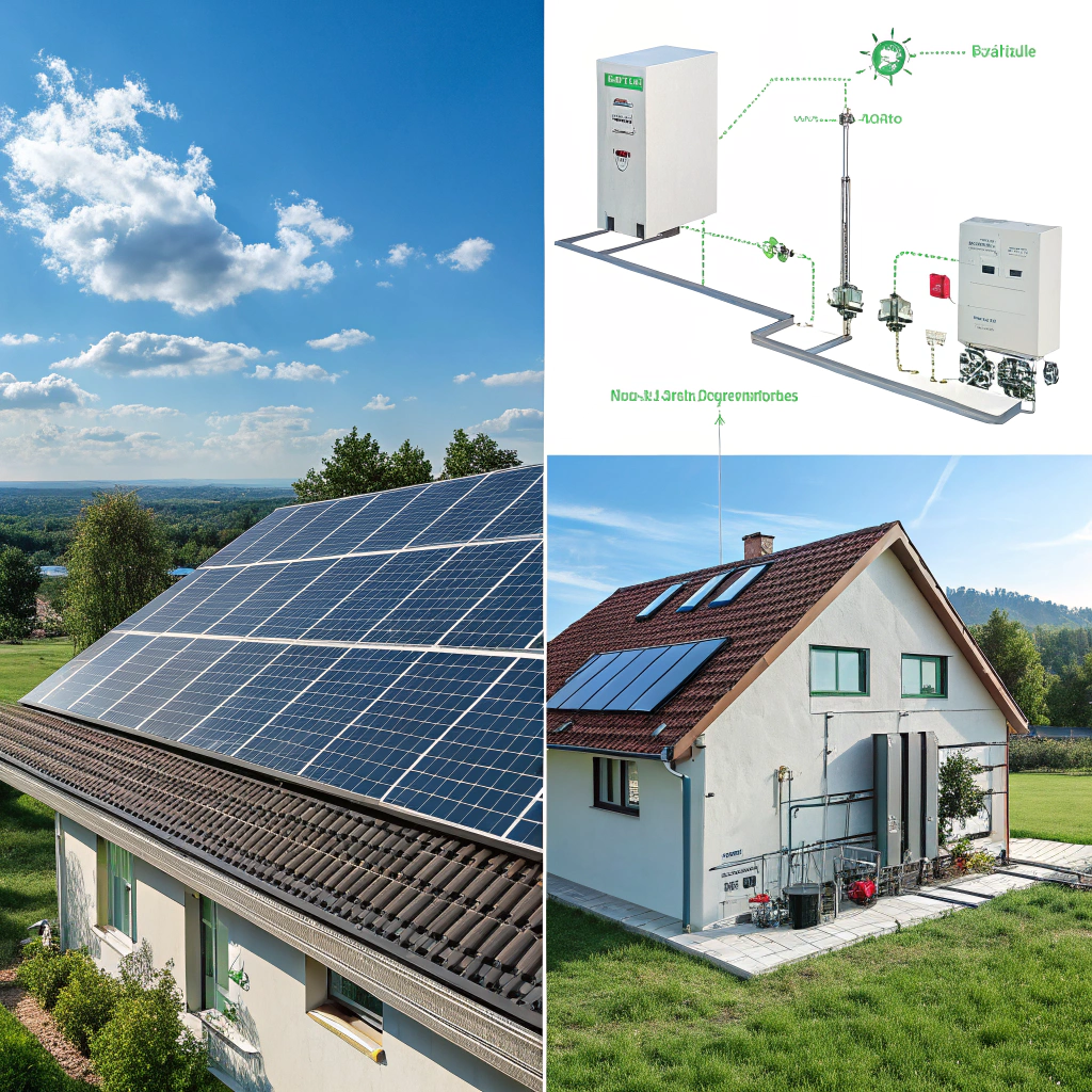 Overloaded inverter diagram
