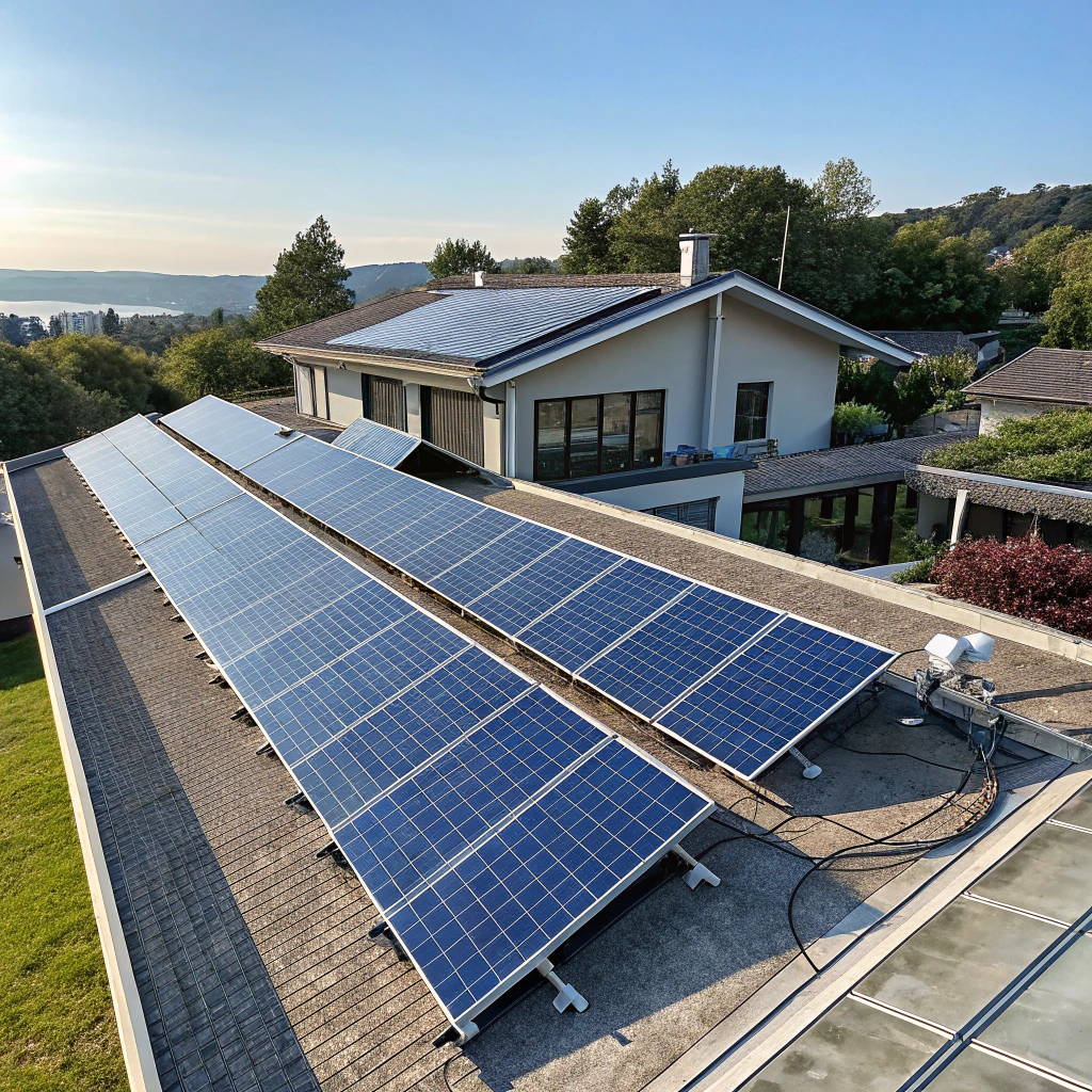 Overloaded inverter diagram