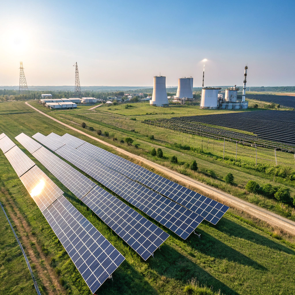 Overloaded inverter diagram