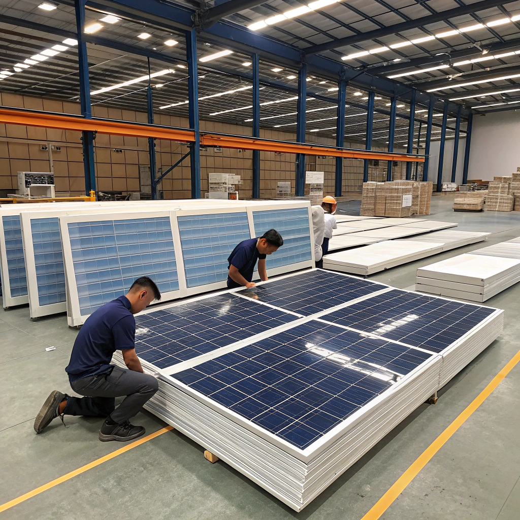 Overloaded inverter diagram