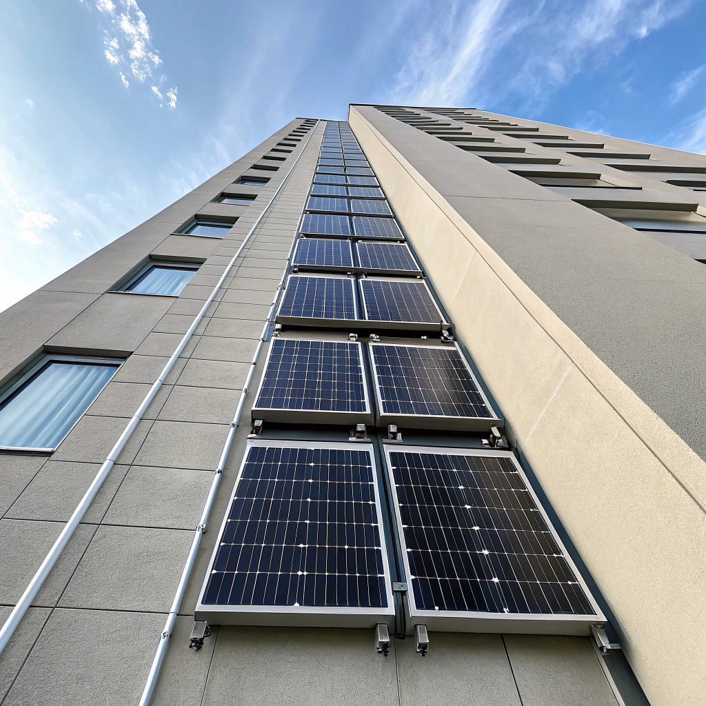 Overloaded inverter diagram