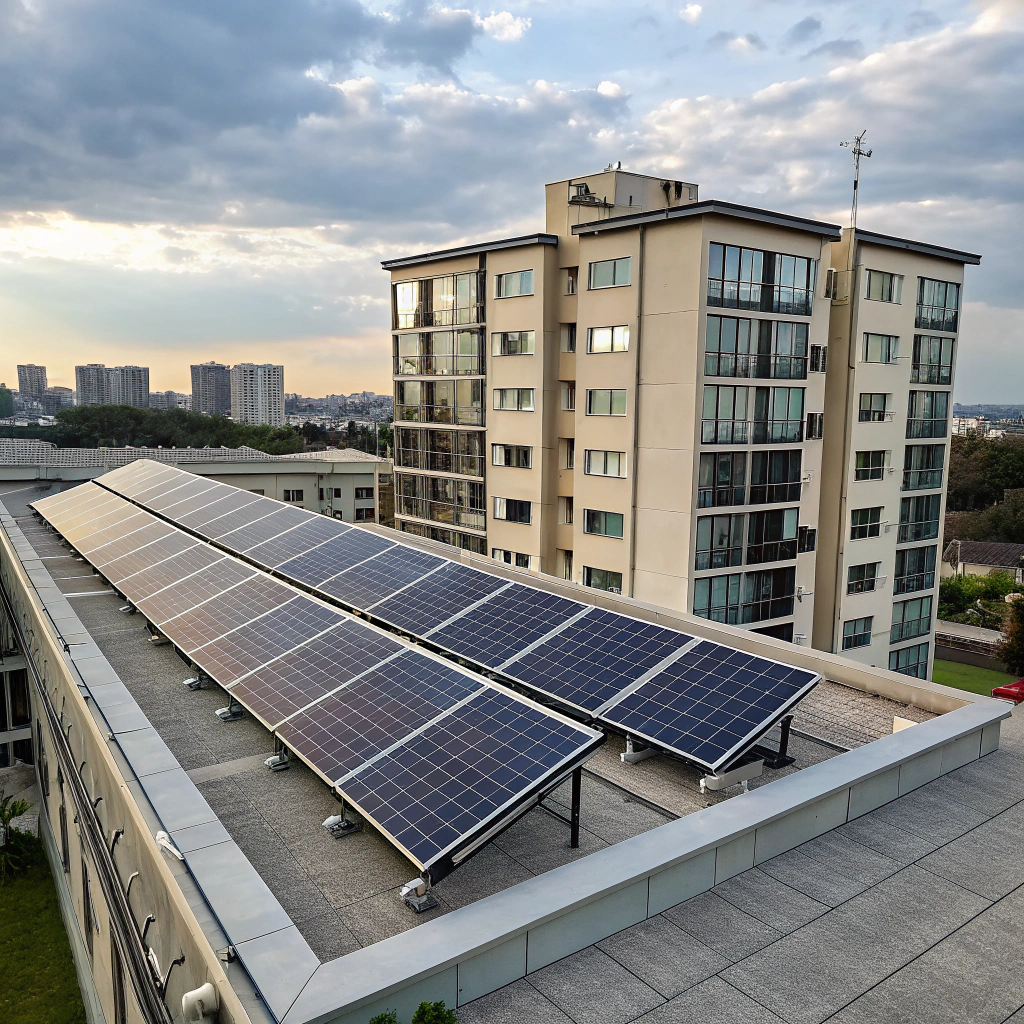 Overloaded inverter diagram