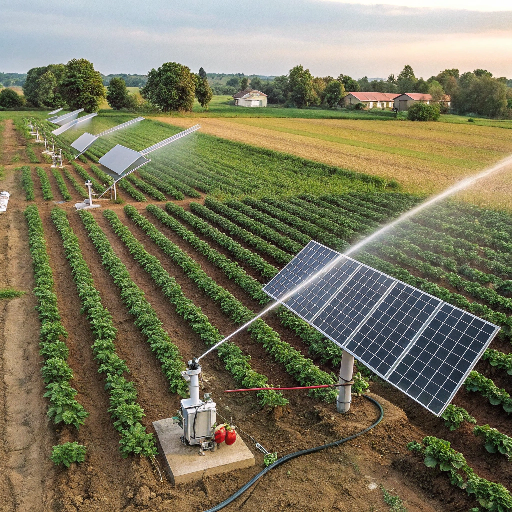 Overloaded inverter diagram