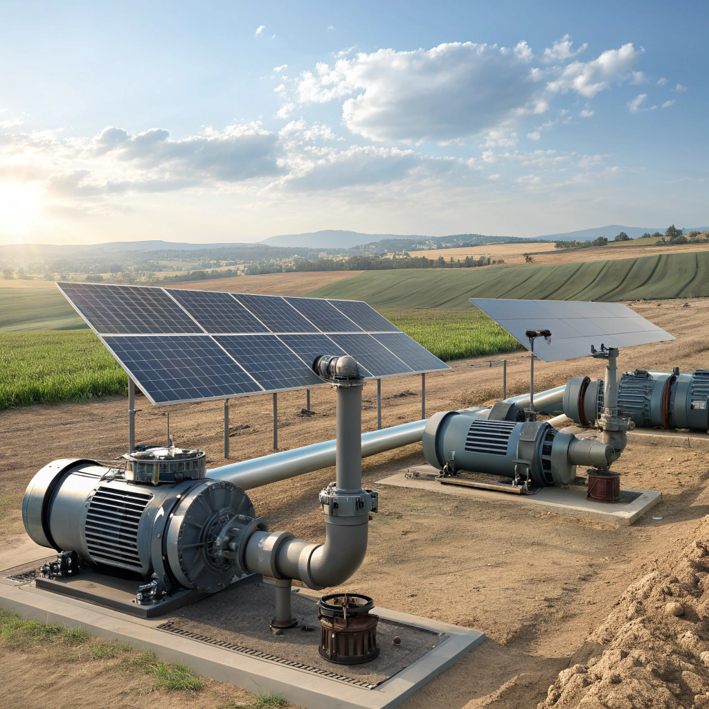 Overloaded inverter diagram