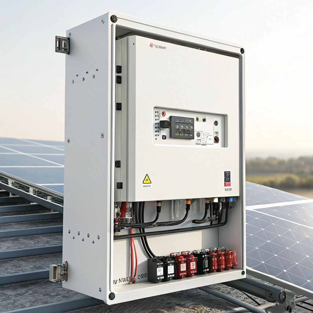 Comparison of three-phase and [single-phase inverters](https://www.tatagreenbattery.com/blog/single-phase-inverter/)[^1]