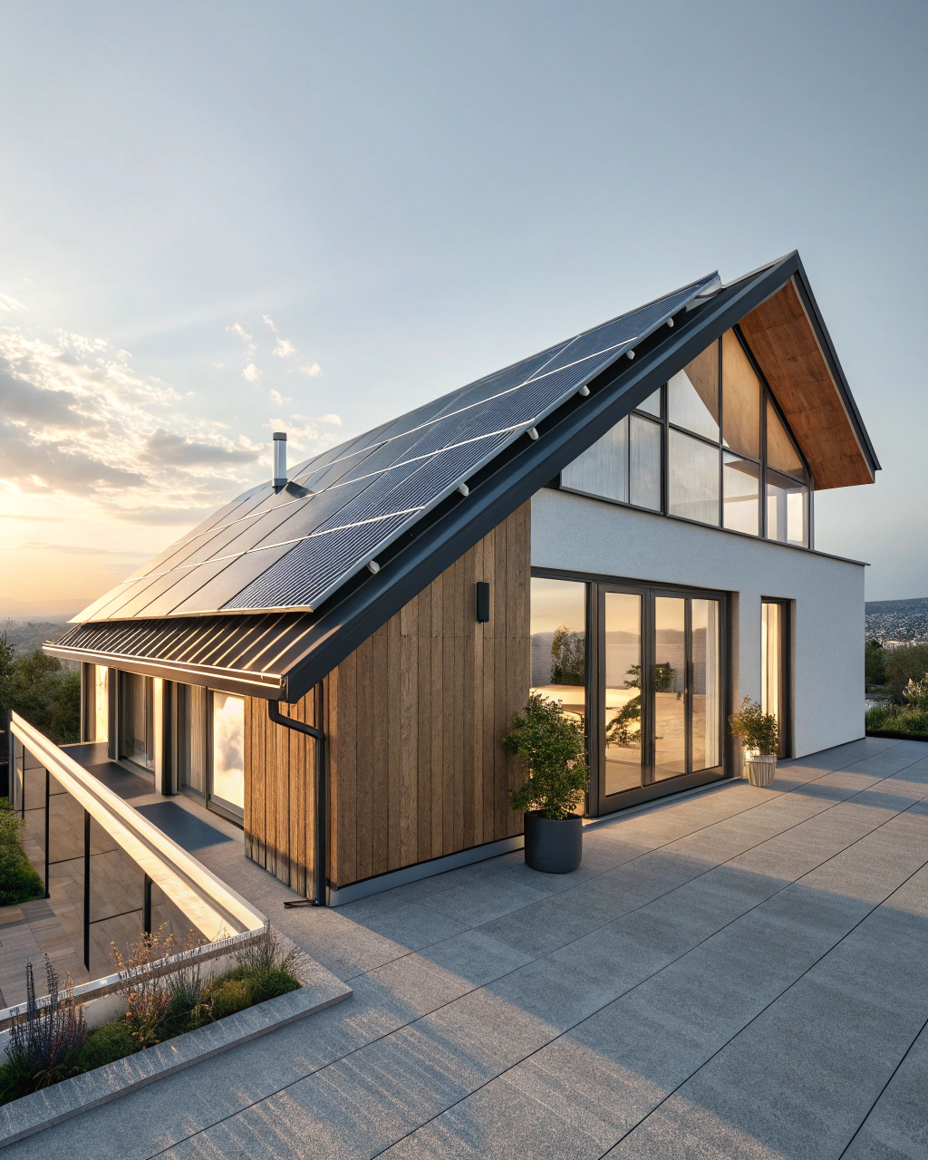Overloaded inverter diagram