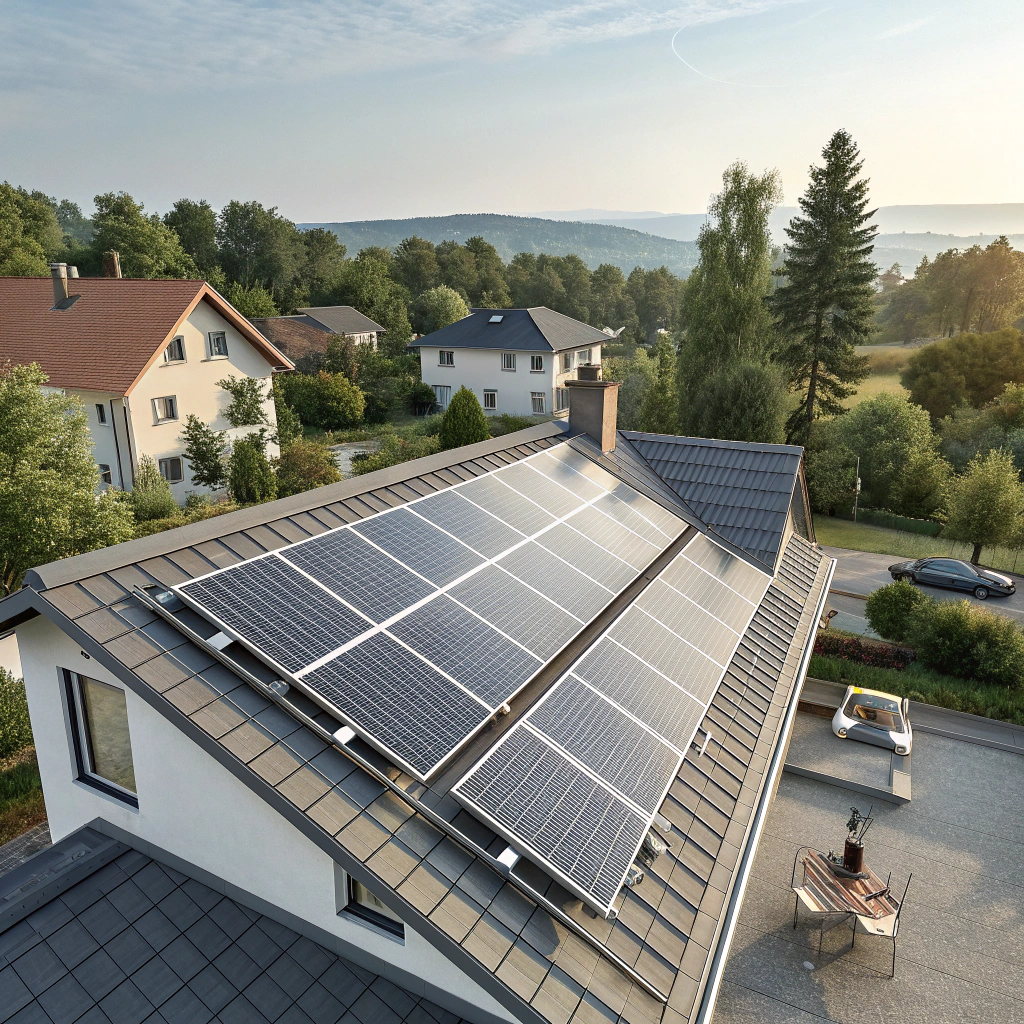 Overloaded inverter diagram