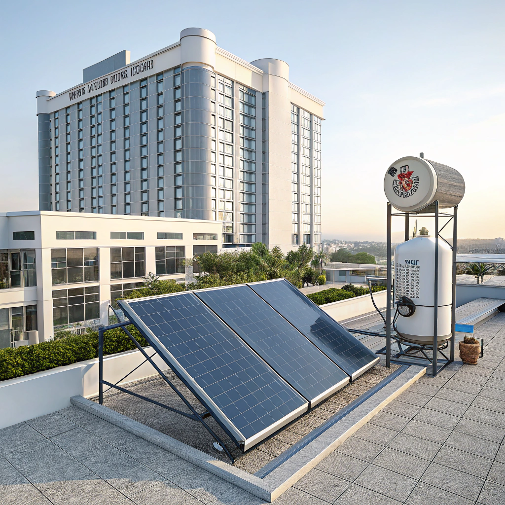 Overloaded inverter diagram