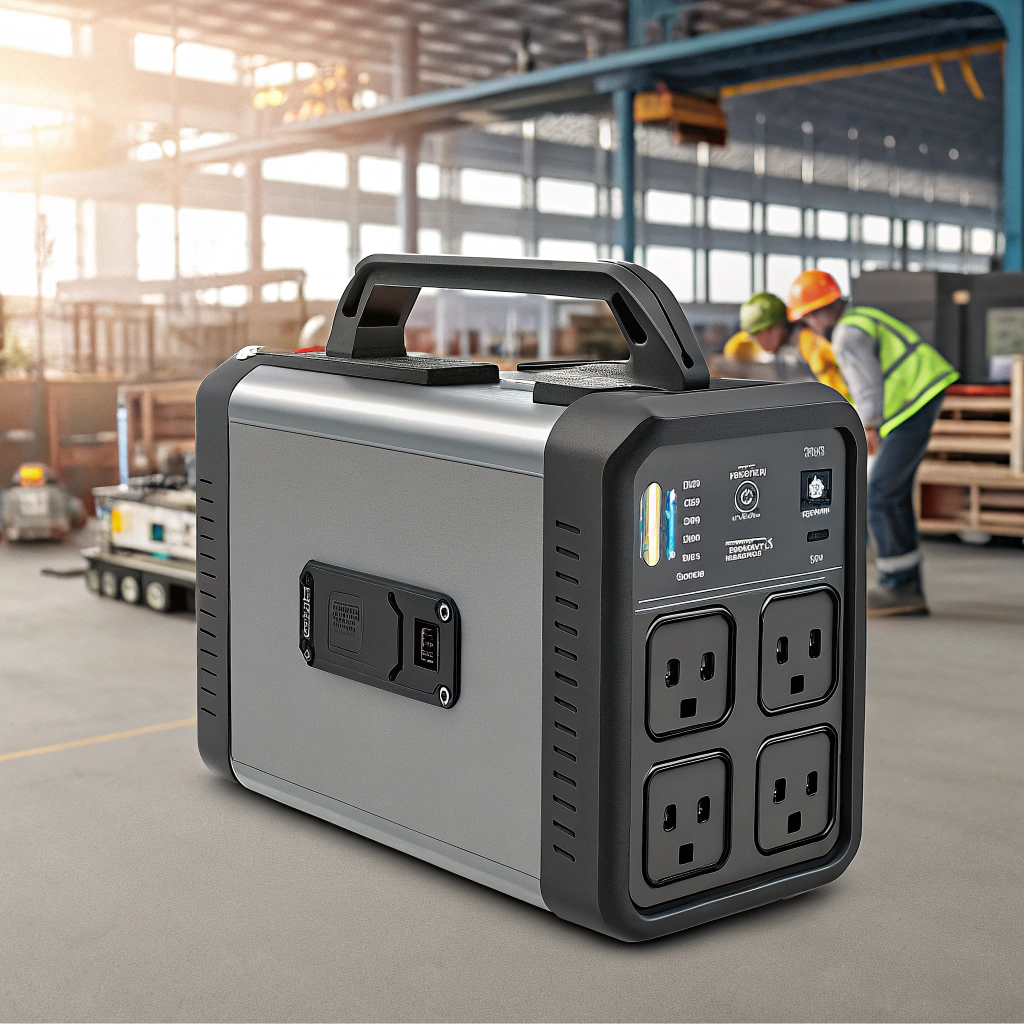 Overloaded inverter diagram