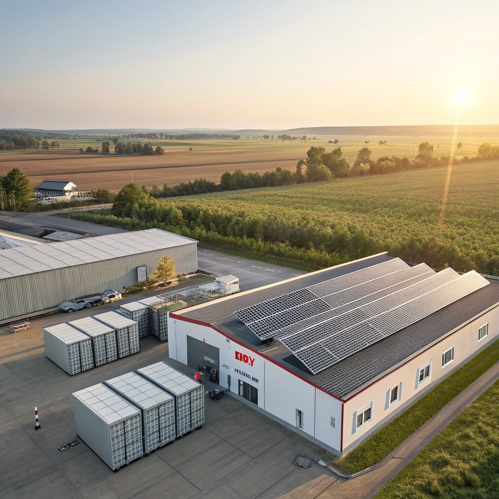 Overloaded inverter diagram