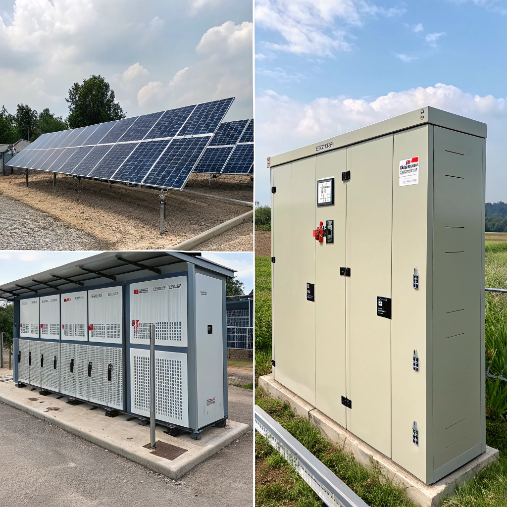 Overloaded inverter diagram