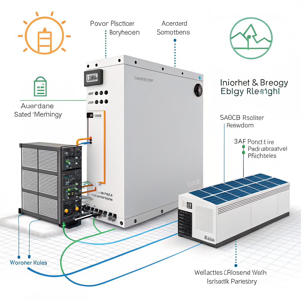 Overloaded inverter diagram