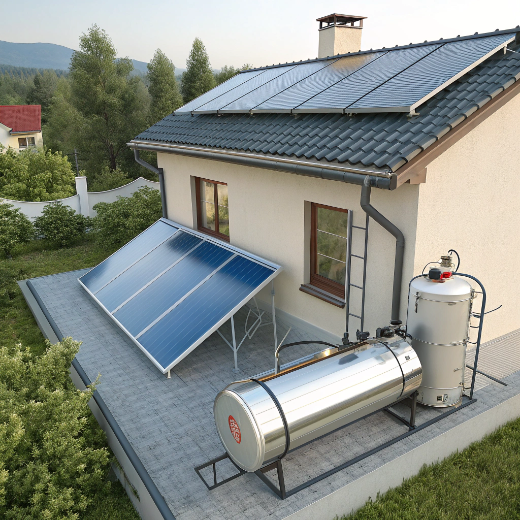 Overloaded inverter diagram