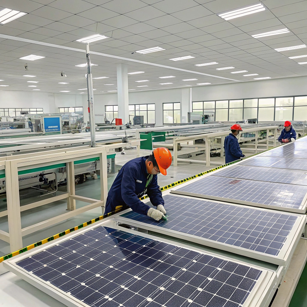 Overloaded inverter diagram