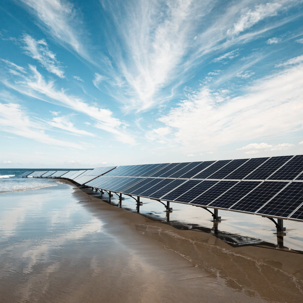 Overloaded inverter diagram