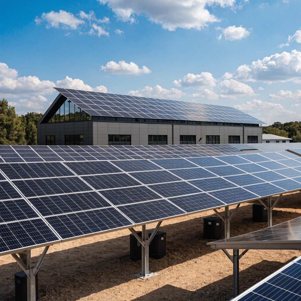 Overloaded inverter diagram