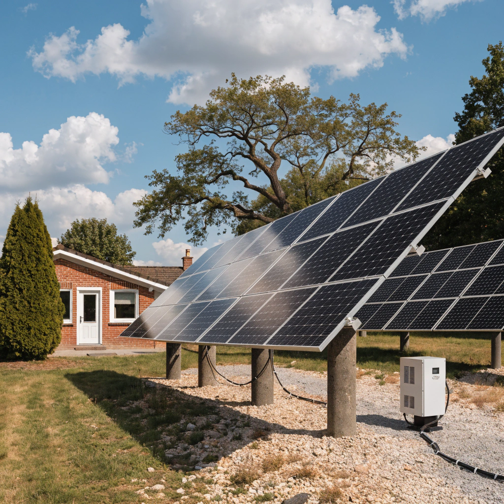 Overloaded inverter diagram