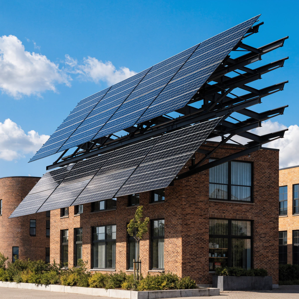 Overloaded inverter diagram